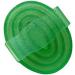 Premium Glitter Rubber Cover for Horses - Dust & Hair Absorbent Massage Effect 5 Colors 15x11.5cm Green - Buy Online on GoSupps.com