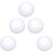 GN Resound Sure Fit 12mm Double Layer Hearing Aid Power Domes (Lx5) - Buy Online on GoSupps.com