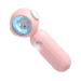 Gogogmee Nano Mist Spray 1pc Mini Humidifier Portable Facial Mister Facial Mist Spray Steamer Mist Sprayer Moisturizer Air 1 count (Pack of 1) Pink