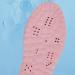 CSCDD Booster Insole | Comfort Soft Elastic Shock Absorption | Invisible Sports Insole for Men & Women (3.5cm Sizes 39-40) | International Shipping - Buy Online on GoSupps.com