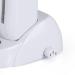 Portable Roll-On Wax Warmer - 3 Types for Easy Hair Removal | UK220V Single Seat - Ideal for Men & Women - Buy Online on GoSupps.com