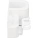Shop Verdant Touch Electric Toothbrush Holder - Waterproof Self-Adhesive & Multi-Storage - International Shipping Available - Buy Online on GoSupps.com