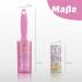 3-Pack Pocket Lint Rollers with Protective Cap - Cat Designs | Perfect for On-the-Go Lint Removal - Buy Online on GoSupps.com