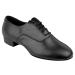 Very Fine Dance Shoes mens C2503 10.5 Women/10.5 Men Black Leather