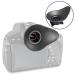 Altura Photo Viewfinder Eyepiece (22mm) Eye Cup Replacement for Nikon D780 D750 D7100 D7000 D5200 D5100 D5000 D3400 D3300 D3200 D3100 D3000 D600 D90 D80 D70 D60 DSLR Cameras