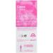 Deliplus Womens hair removal cream for sensitive skin in the shower incl washcloth - Buy Online on GoSupps.com
