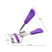 Eyelash Curler with Built-in Comb - Best Cosmetic Makeup Tool for Effortless Curling | Shop Now - Buy Online on GoSupps.com