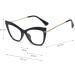 Large Cat-Eye Blue Light Blocking Readers +150 - Pink Fatigue Relief Eyeglasses International Shipping - Buy Online on GoSupps.com
