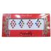 Round Beautiful Maroon And Multicolor Bindi With Bindi For Women And Girls.