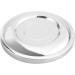 Angoily 2-Piece Foam Shell Shaving Bowl Set - Bamboo Soap Dish with Lid for Men - Premium Razor Shell for Effortless Shaving Foam - Buy Online on GoSupps.com