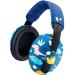Vanderfields Baby Ear Protection Toddler - Baby Ear Muffs Noise Protection Infant - 22dB NRR - Age 3 Months / 3 Years Dinosaur Club