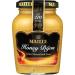 Maille Honey Mustard 8.0 OZ (Pack of 2) - Premium Dijon Mustard with Sweet Honey Flavor - Buy Online on GoSupps.com