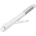 Soft Lash Extension Cleaning Brush Eyelash Cleaning Brush Convenient Brush for Lash Foam(White Rod Silver) - Buy Online on GoSupps.com