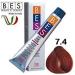 Bes Hi-Fi Color 100 ml 7.4 Copper Blonde - Buy Online on GoSupps.com