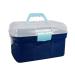 PFIFF 100576 Children's Grooming Box - 6-Piece Horse Care Kit in Blue | International Shipping Available - Buy Online on GoSupps.com
