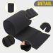 Women's Waist Trainer for Lower Belly Fat | Tummy Control Belt for Weight Loss | Plus Size Waist Trimmer - Buy Online on GoSupps.com
