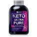 Keto Ultra Pure Energy Booster - Helps with Weight Loss - 100% Natural Ingredients