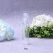 10ML 6PCS Airless Empty Refillable Pump Bottle Airless Vacuum Pump Cream Lotion Bottle Travel Bottles Clear Clear 10ml/0.34oz - Buy Online on GoSupps.com