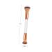 FRCOLOR 2pcs Professional Makeup Brush Set - Bamboo Powder Brushes for Women | Cosmetics Tools for Flawless Application - Buy Online on GoSupps.com