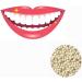 SowSmile 20g Temporary False Teeth Repair Beads - Light Yellow | Moldable Thermal Fitting for Instant Confident Smile - Buy Online on GoSupps.com