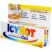 Icy Hot Vanishing Gel 2.5oz - Maximum Pain Relief Gel for Fast Relief | International Shipping Available - Buy Online on GoSupps.com