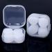 Sleep earplugs 16/ 8Pcs Soft Silicone Earplugs White Noise Reduction Soundproof Earplug Swimming Accessories Ear Plugs for Sleep (Color : 8Pcs 2Box) - Buy Online on GoSupps.com