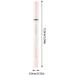 Double Lower Eyelash Pencil Eyeliner Pencil Waterproof Smudge Proof Bottom Eyelashes | Eye Liner Liquid Eyeliner Two-Claw Bottom Lashes Pencil for Eye Makeup Pochy 02# Fog Gray Brown - Buy Online on GoSupps.com