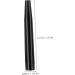 TOVINANNA 2pcs Beard Pencil Filler for Men Womens Eyebrow Pencil Micro Fork Eyebrow Pencil Artificial Fiber - Buy Online on GoSupps.com