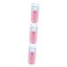 Beavorty 3pcs mini humidifier nano mist sprayer mini facial steamer handy mist sprayer mini face steamer 4*4cmx3pcs Pinkx3pcs
