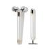 CHADO Duo Electric Facial Massage - 3D Roller & T Bar Rejuvenating Lymphatic Drainage Anti-Puffiness Skin Tightening Home Spa Experience Skin Care Tools