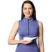 Ancient Impex Ceramic Neti Pot Without Handle Easy Grip for Sinus Treatment with 5 Sachets Neti Salt - Matte Ivory Color Holds 300 Ml (10.14 Fl Oz) Capacity - Buy Online on GoSupps.com