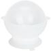 Elderly Suction Bowl with Non Slip Base Buffet Adaptive Scoop Silicone Anti Spill Spoon Cup for Dine Dinnerware Sets - Buy Online on GoSupps.com