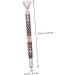 Baluue 3pcs Embroidery Pen Eyebrow Pen Brow Pencil Permanent Pen Makeup Pen Golden Crystal - Buy Online on GoSupps.com