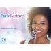Perio Daily Defense Gel 3oz Tube - 1.7% Hydrogen Peroxide Oral Cleansing Treatment with Mint Flavor | Includes 2 Trays for Easy Application | At-Home Oral Care Solution - Buy Online on GoSupps.com