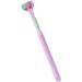 Extra Soft 3-Page Toothbrushes for Gentle Cleaning | Non-Slip V-Shaped Soft Bristles | Ideal for Adults & Women - Shop Internationally - Buy Online on GoSupps.com