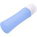 Myhoomowe Hot! Portable Refillable Silicone Bottle Travel Lotion Shampoo Bath Containers 80Ml Blue - Buy Online on GoSupps.com