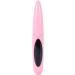 KTELI 2X Electric Heated Eyelash Curler - USB Rechargeable Makeup Curling Kit for Long-Lasting Natural Lashes - Pink - Buy Online on GoSupps.com