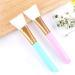 2 Pack Spa Headband and Facial Mask Brush Set - Non-slip, Stretchable, Washable Face Treatment Kit - Buy Online on GoSupps.com