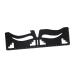 DOITOOL Eyebrow Design Eyebrow Card Convenient Eyebrow Stencil Shaper Reusable Eyebrow Stencil Make up Suite