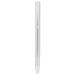Double Ended Lipstick Brush Lip Cosmetic Brush Lip Brush for Lipstick Makeup Accessory Eyeshadow Applicator Makeup Brush Beauty Miss Portable Artificial Fiber Multifunctional Brush 12x1x1cm Silver