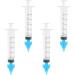 Healeved Ear Cleaner 12 pcs - Ear Wax Removal Syringe Tool Set - Assorted Colors - Ear Irrigation and Cleaning Kit - Buy Online on GoSupps.com
