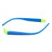 Jingyun 1 pair of children's glasses replacement glasses replacement temples glasses frame temples lenses arms legs-H20