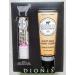 Dionis Goat Milk Skincare Gift Set | French Vanilla Lip Balm & Vanilla Bean Hand Cream | Perfect Gift for Skincare Lovers | International Shipping Available - Buy Online on GoSupps.com