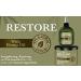 Hair Chemist Solutions Restore Hemp Hair Oil 2.5 oz. - Nourishing Hair Treatment - Buy Online on GoSupps.com