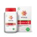 Vitals - Ubiquinol 50mg 150 vegetarian softgel capsules.The biologically active form of Q10.From the world's leading Q10 specialist Kaneka.Optimal bioavailability.