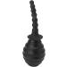 Syrisora Anal Shower | 300ml Silicone Vagina Cleaner & Enema Bulb for Colon Cleansing - For Men & Women - Buy Online on GoSupps.com
