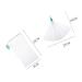 2pcs Nylon Mesh Saver Bag - Bubble Foam Net Exfoliating Pouch for Gentle Cleansing | International Shipping - Buy Online on GoSupps.com