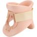 Safwel neck support soft neck support neck support neck support comfortable neck support with neck pain and support for women amp (color: s)