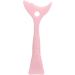 Silicone Winged Tip Detachable Aid Reusable Flexible Portable Washable for Cosmetic (Pink) - Buy Online on GoSupps.com
