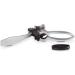 Le Creuset Lever Corkscrew and Foil Cutter Wine Accessory Gift Set For All Cork Types LM-250 Satin Chrome 49005000000100 Lm250 Silver - Buy Online on GoSupps.com